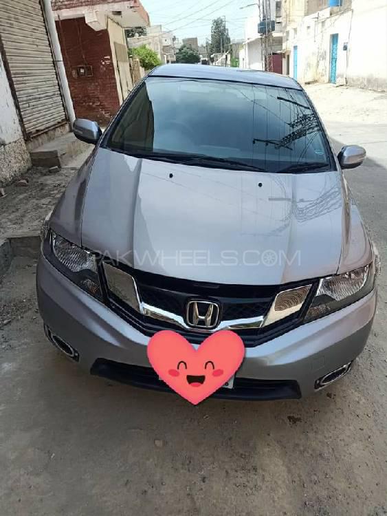 ہونڈا سٹی 2018 for Sale in بہاولپور Image-1