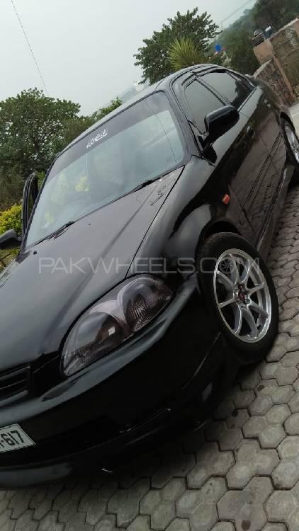 Honda Civic 1996 for Sale in Islamabad Honda Civic 1996 for Sale in Islamabad Image-5
