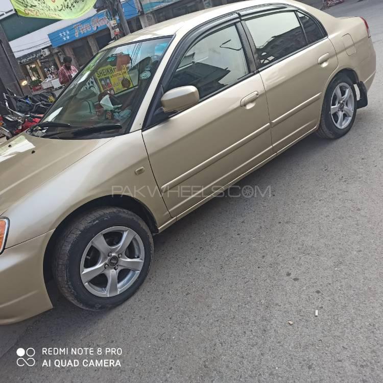 Honda Civic 2002 for Sale in Lahore Honda Civic 2002 for Sale in Lahore Image-3