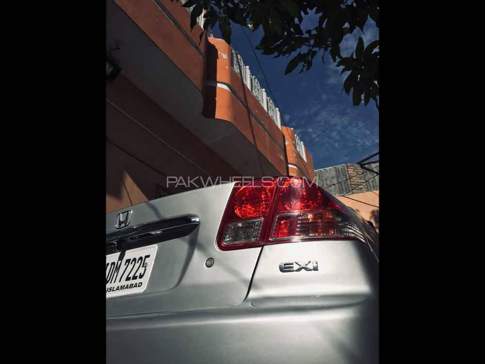Honda Civic 2002 for Sale in Islamabad Honda Civic 2002 for Sale in Islamabad Image-5