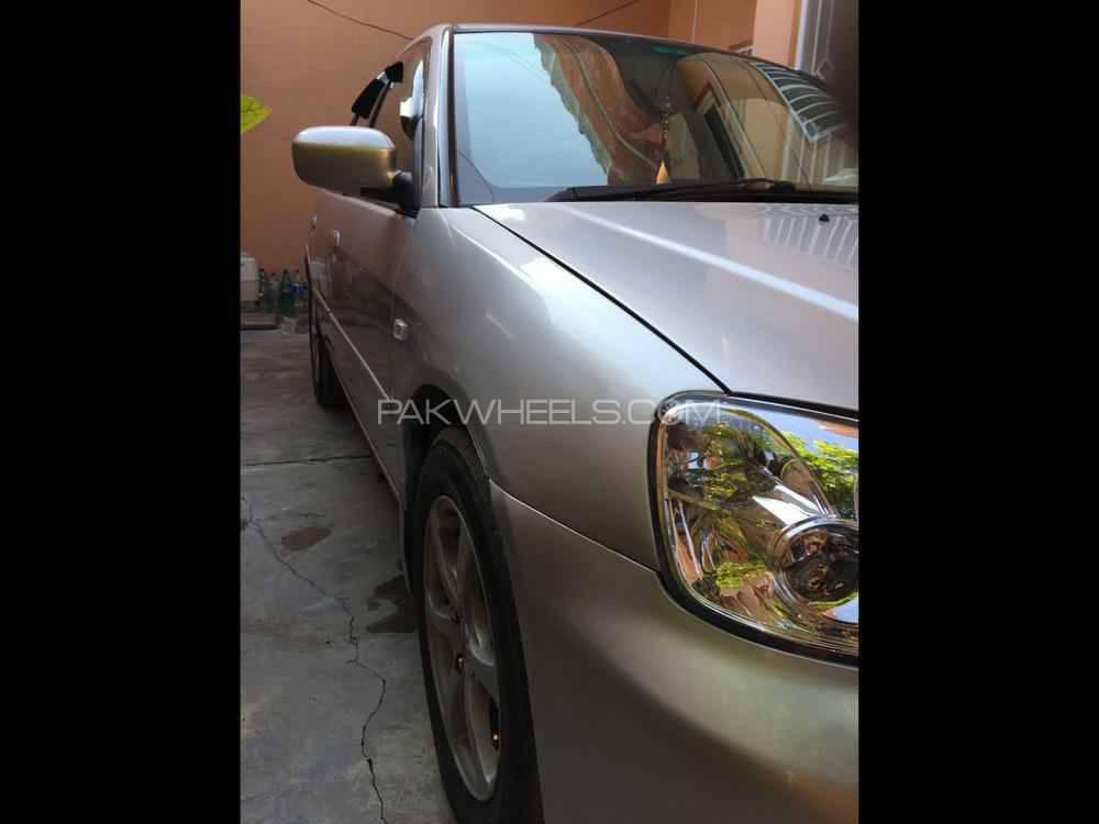 Honda Civic 2002 for Sale in Islamabad Honda Civic 2002 for Sale in Islamabad Image-2