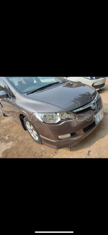 Honda Civic 2008 for Sale in Peshawar Image-1