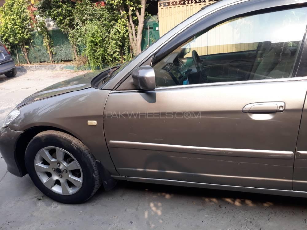 Honda Civic 2004 for Sale in Lahore Honda Civic 2004 for Sale in Lahore Image-4