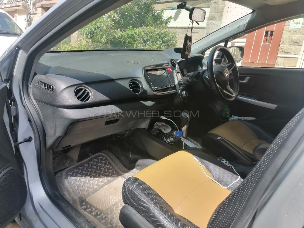 Honda Insight 2012 for Sale in Karachi Honda Insight 2012 for Sale in Karachi Image-2