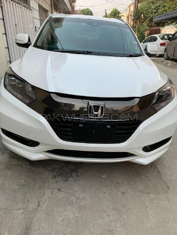 Honda Vezel 2016 for Sale in Sialkot Image-1