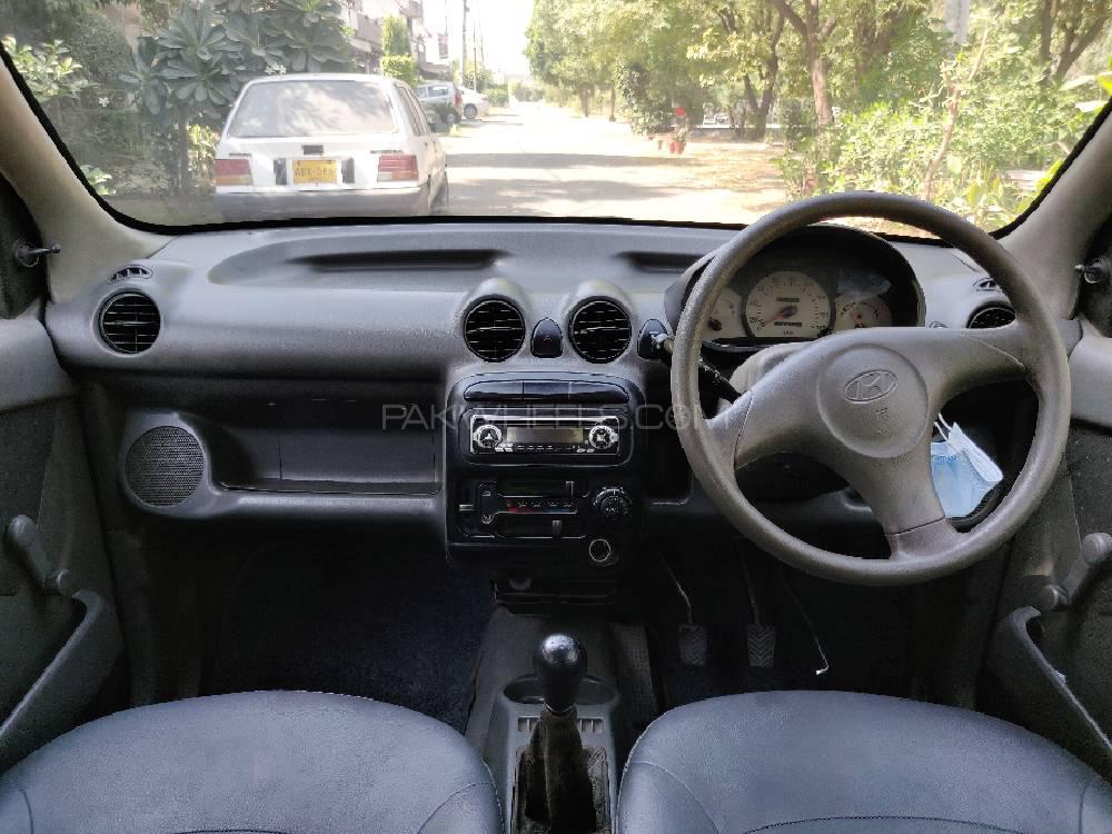 Hyundai Santro 2006 for Sale in Lahore Hyundai Santro 2006 for Sale in Lahore Image-7