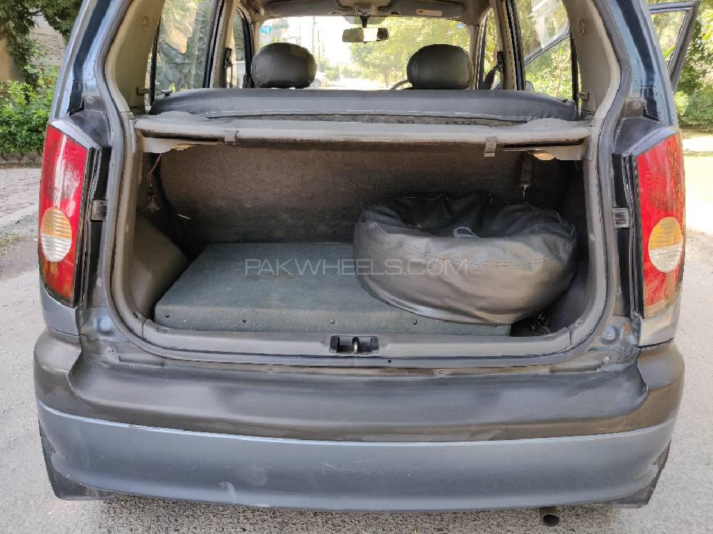Hyundai Santro 2006 for Sale in Lahore Hyundai Santro 2006 for Sale in Lahore Image-12
