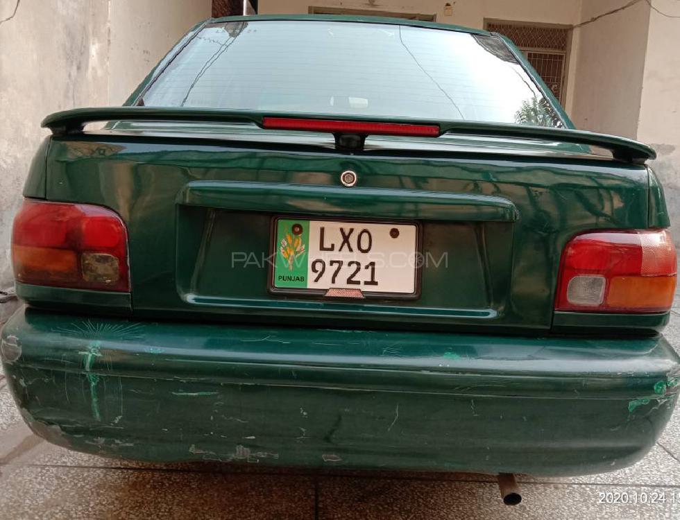 KIA Classic 2001 for Sale in Okara KIA Classic 2001 for Sale in Okara Image-4