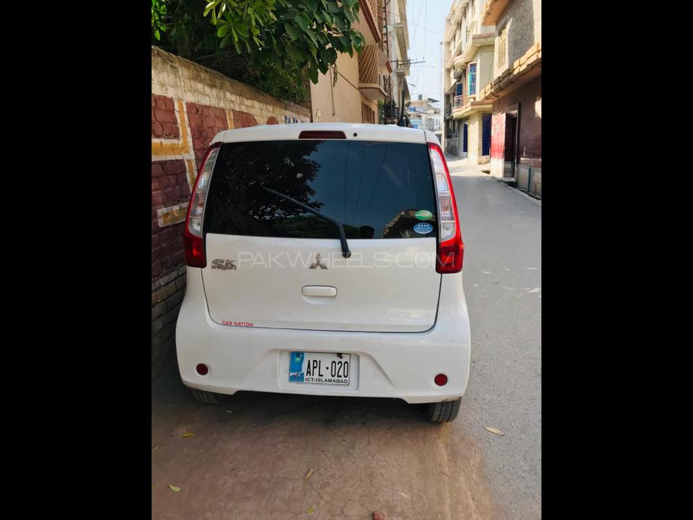Mitsubishi Ek Wagon 2014 for Sale in Peshawar Image-1