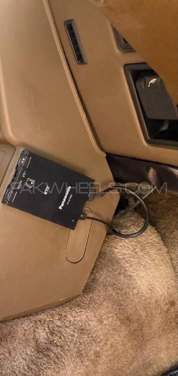 Mitsubishi Pajero 1990 for Sale in Multan Mitsubishi Pajero 1990 for Sale in Multan Image-14