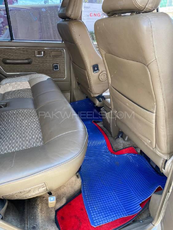 Mitsubishi Pajero 1990 for Sale in Multan Mitsubishi Pajero 1990 for Sale in Multan Image-10