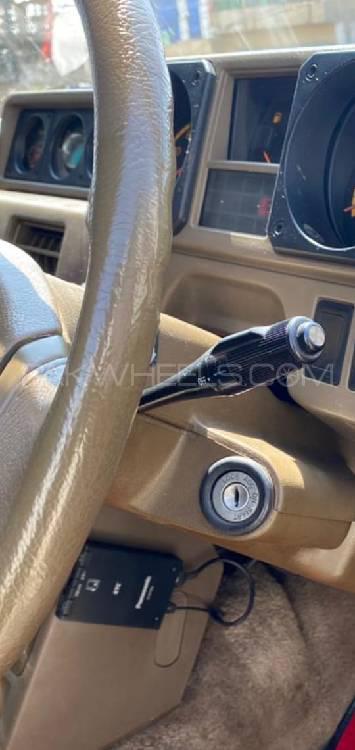 Mitsubishi Pajero 1990 for Sale in Multan Mitsubishi Pajero 1990 for Sale in Multan Image-19