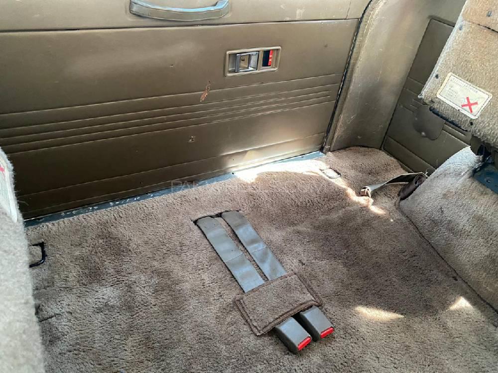 Mitsubishi Pajero 1990 for Sale in Multan Mitsubishi Pajero 1990 for Sale in Multan Image-9