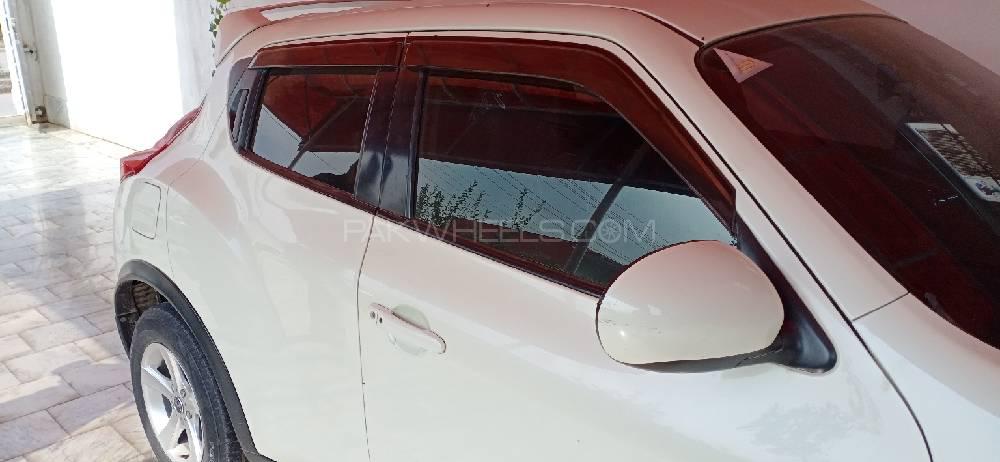 Nissan Juke 2010 for Sale in Peshawar Nissan Juke 2010 for Sale in Peshawar Image-12