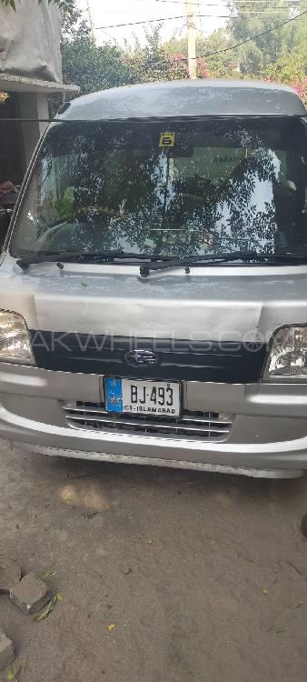 Subaru Sambar  2009 for Sale in Rawalpindi Image-1