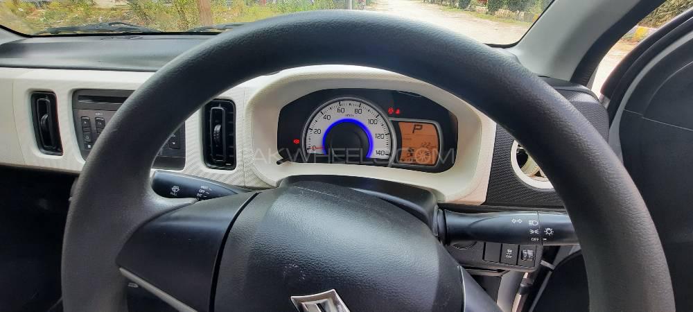 Suzuki Alto 2016 for Sale in Peshawar Suzuki Alto 2016 for Sale in Peshawar Image-2