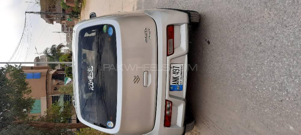 Suzuki Alto 2016 for Sale in Peshawar Suzuki Alto 2016 for Sale in Peshawar Image-6