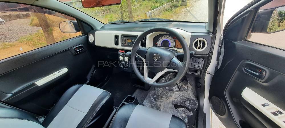 Suzuki Alto 2016 for Sale in Peshawar Suzuki Alto 2016 for Sale in Peshawar Image-10
