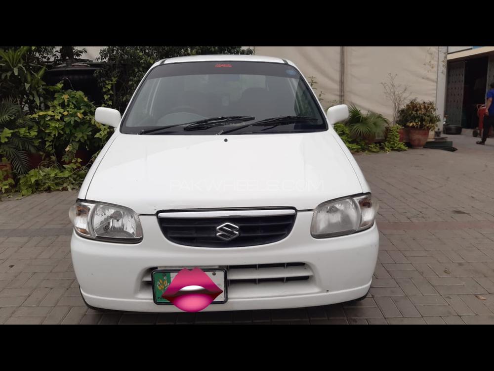 Suzuki Alto 2006 for Sale in Lahore Suzuki Alto 2006 for Sale in Lahore Image-7