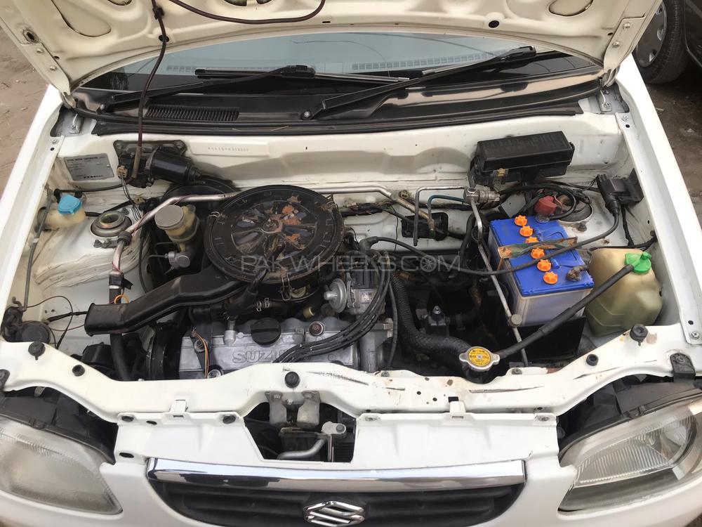 Suzuki Alto 2006 for Sale in Lahore Suzuki Alto 2006 for Sale in Lahore Image-5