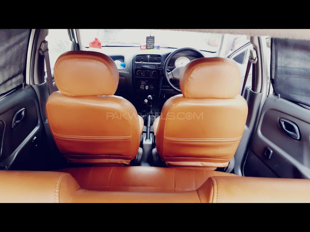 Suzuki Alto 2006 for Sale in Lahore Suzuki Alto 2006 for Sale in Lahore Image-12