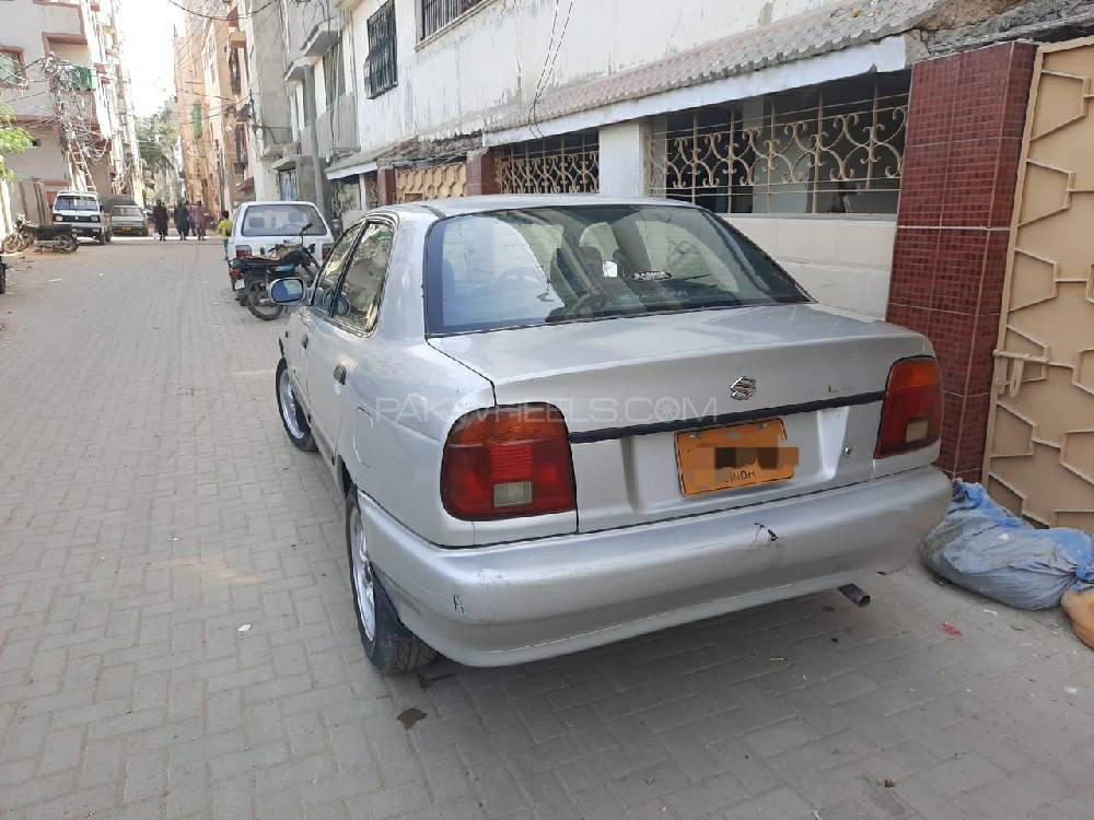 سوزوکی  بلینو 2001 for Sale in کراچی Image-1