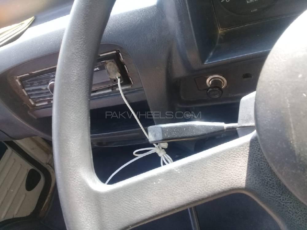Suzuki Bolan 2014 for Sale in Muzaffar Gargh Suzuki Bolan 2014 for Sale in Muzaffar Gargh Image-8