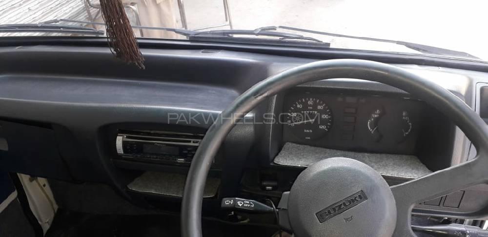 Suzuki Bolan 2015 for Sale in Rawalpindi Suzuki Bolan 2015 for Sale in Rawalpindi Image-6
