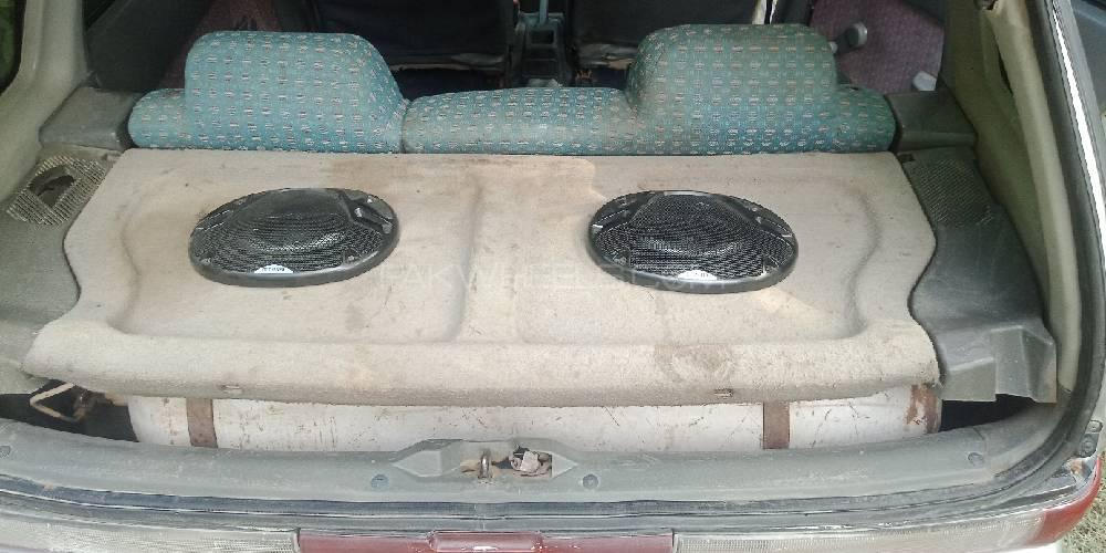 Suzuki Cultus 2005 for Sale in Peshawar Suzuki Cultus 2005 for Sale in Peshawar Image-6