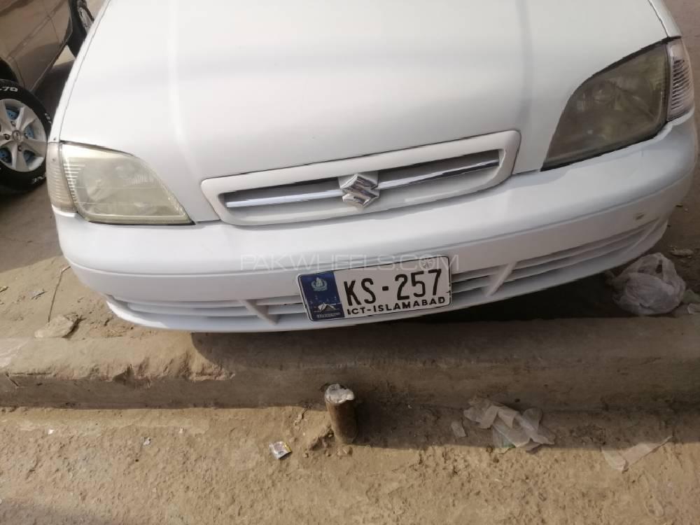 Suzuki Cultus 2006 for Sale in Rawalpindi Image-1