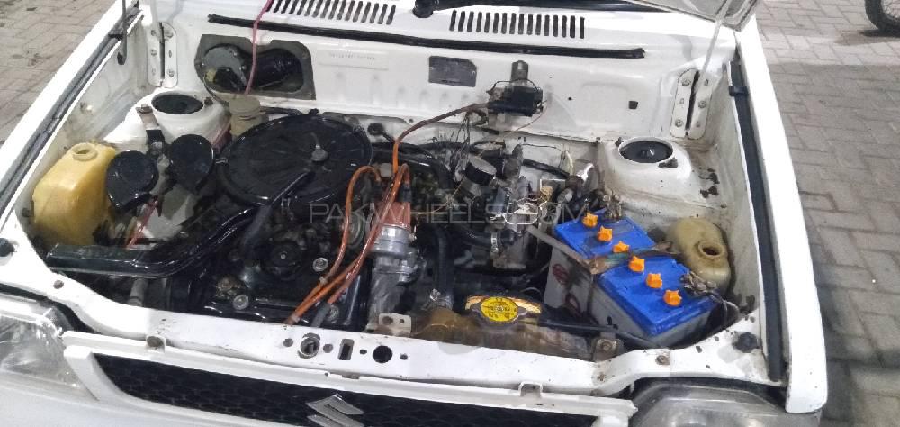 Suzuki Mehran 2012 for Sale in Rawalpindi Image-1