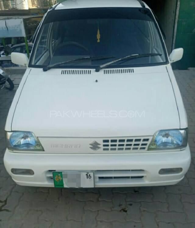 Suzuki Mehran 2016 for Sale in Rawalpindi Image-1