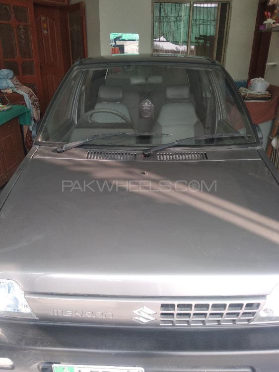 Suzuki Mehran 2017 for Sale in Wah cantt Image-1