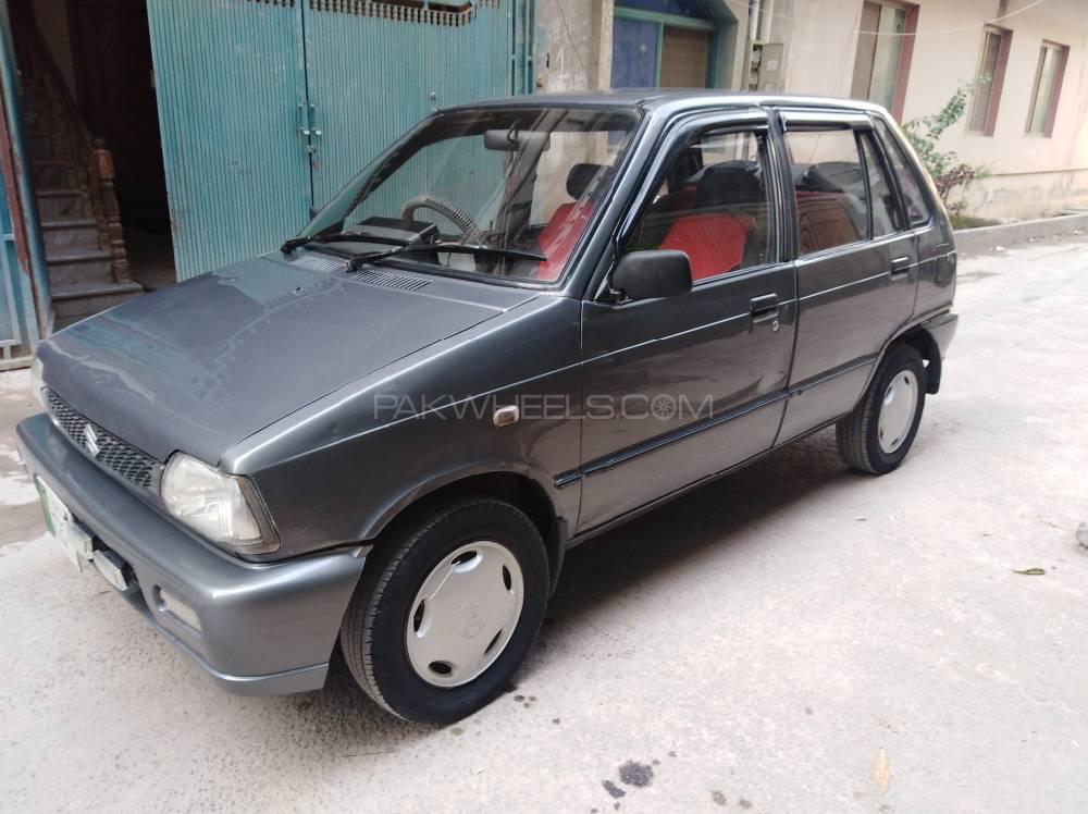 سوزوکی مہران 2010 for Sale in اسلام آباد Image-1