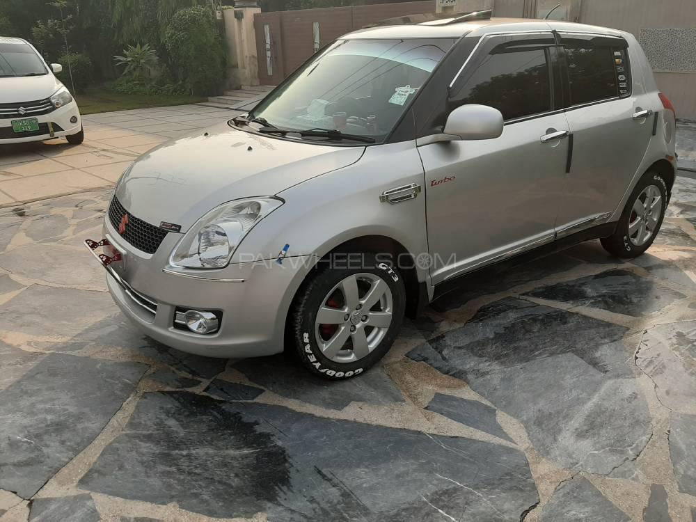 Suzuki Swift 2011 for Sale in Lahore Suzuki Swift 2011 for Sale in Lahore Image-13