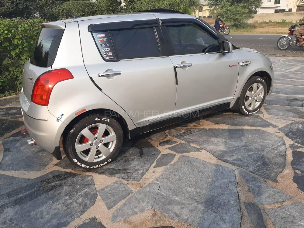 Suzuki Swift 2011 for Sale in Lahore Suzuki Swift 2011 for Sale in Lahore Image-5