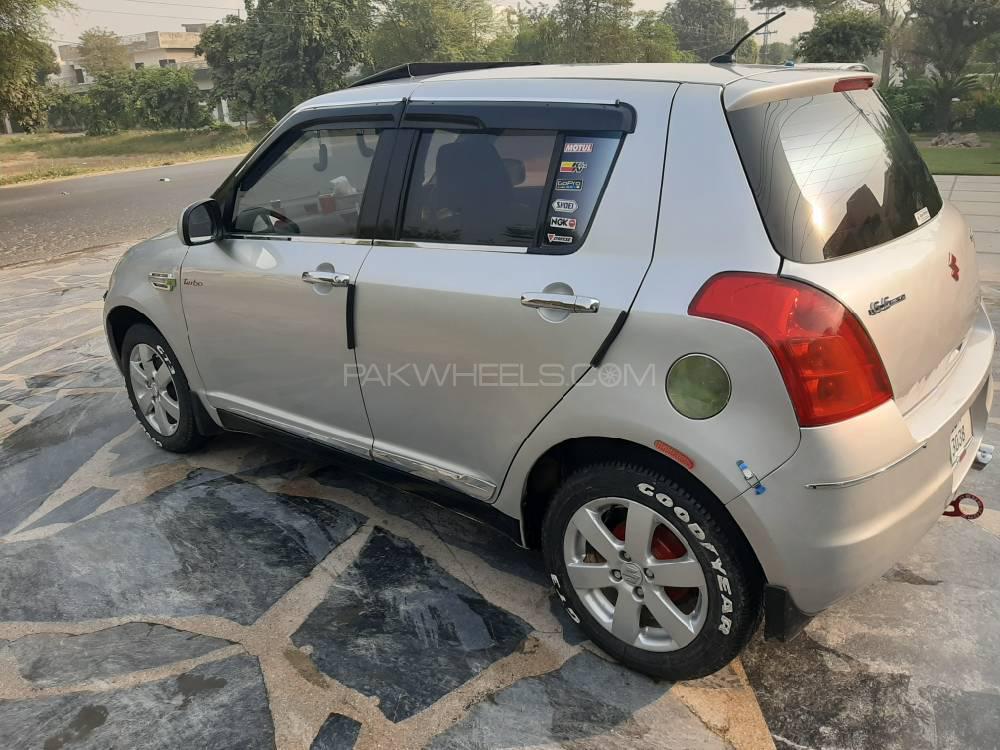 Suzuki Swift 2011 for Sale in Lahore Suzuki Swift 2011 for Sale in Lahore Image-9