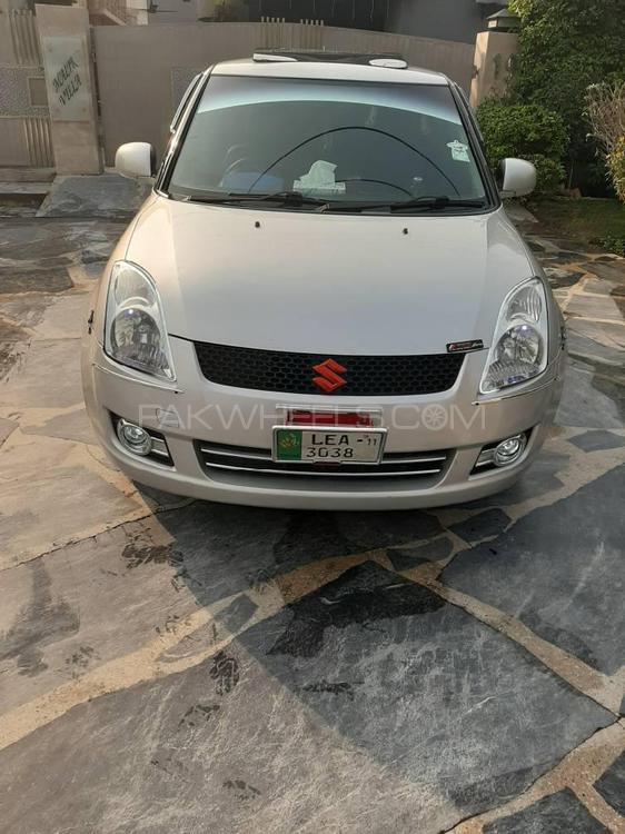 Suzuki Swift 2011 for Sale in Lahore Image-1