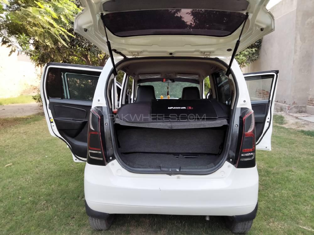 سوزوکی ویگن آر 2018 for Sale in ملتان سوزوکی ویگن آر 2018 for Sale in ملتان Image-7