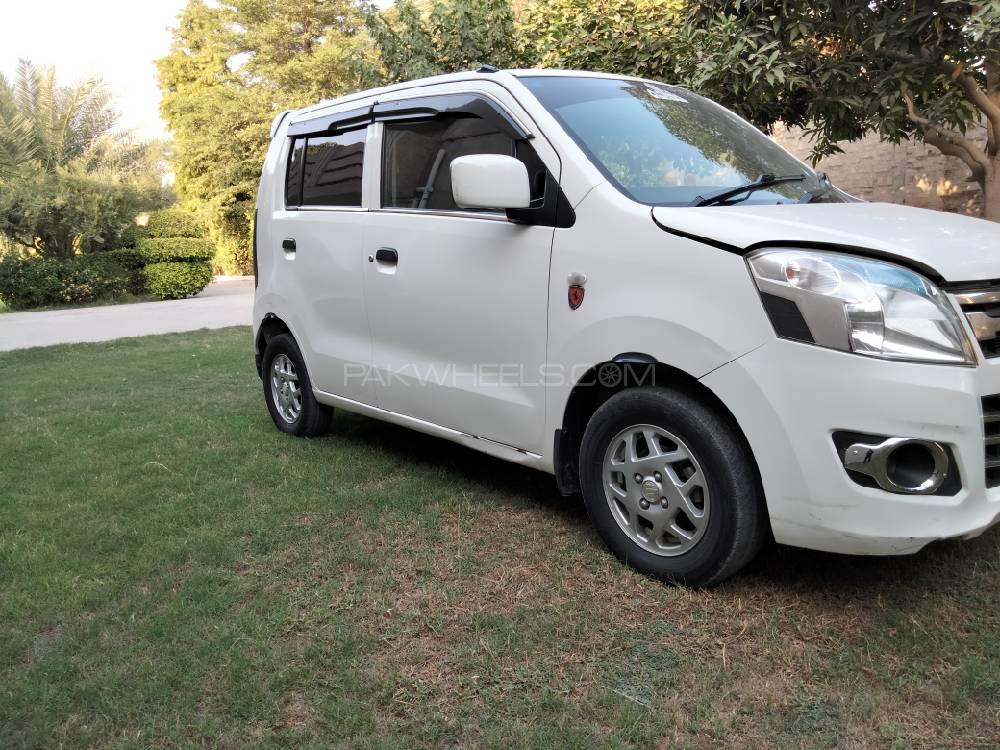سوزوکی ویگن آر 2018 for Sale in ملتان سوزوکی ویگن آر 2018 for Sale in ملتان Image-13