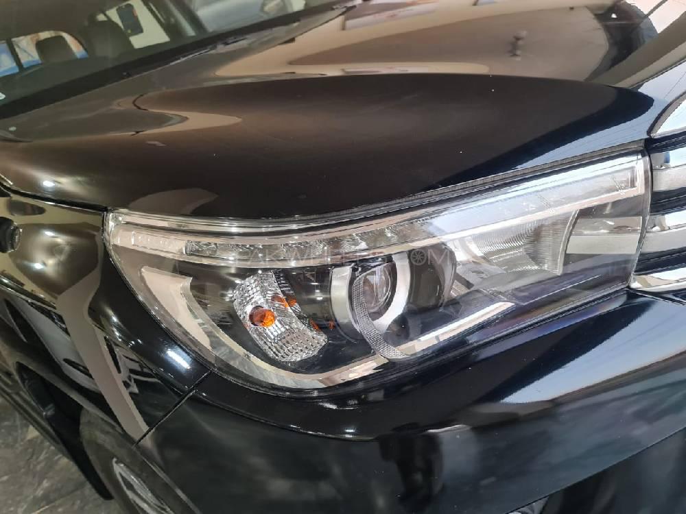 Toyota Hilux 2018 for Sale in Gujranwala Toyota Hilux 2018 for Sale in Gujranwala Image-3