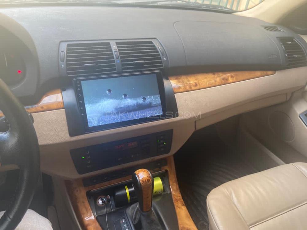 بی ایم ڈبلیو X5 2003 for Sale in کراچی Image-1