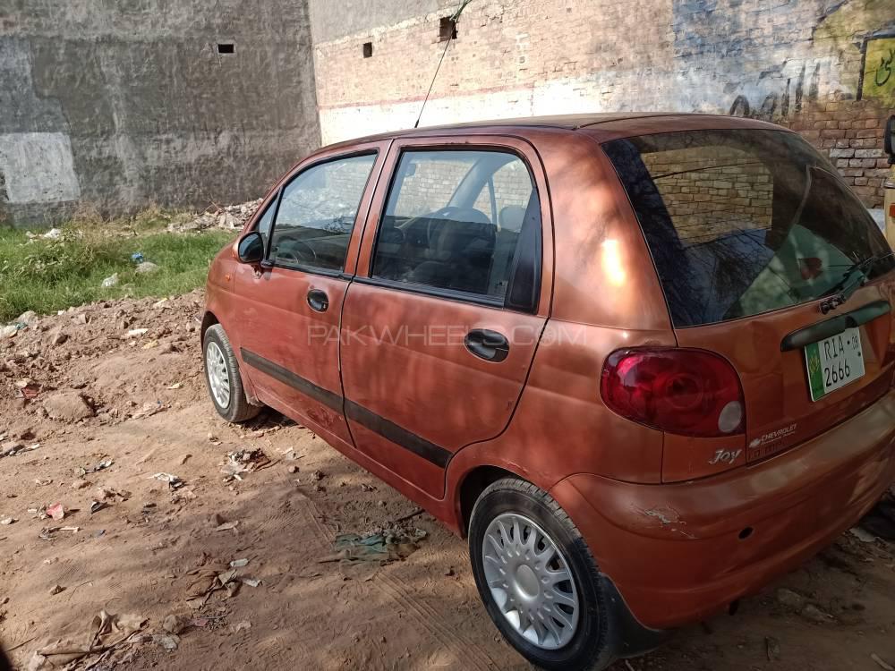 Chevrolet Joy 2008 for Sale in Islamabad Chevrolet Joy 2008 for Sale in Islamabad Image-3