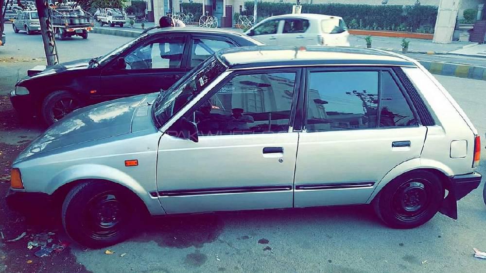 ڈائیہاتسو چارڈ 1994 for Sale in کراچی ڈائیہاتسو چارڈ 1994 for Sale in کراچی Image-2