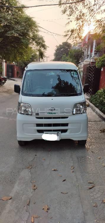 ڈائیہاتسو ہائی جیٹ 2012 for Sale in لاہور Image-1