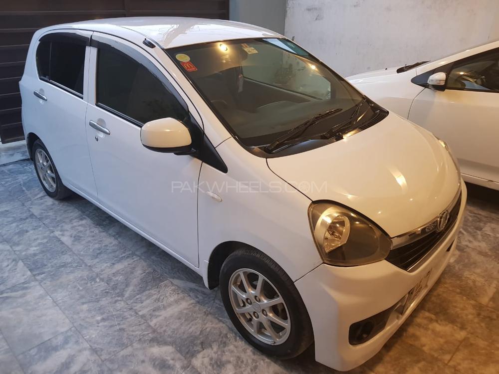 Daihatsu Mira 2014 for Sale in Lahore Image-1