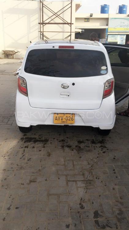 Daihatsu Mira 2011 for Sale in Karachi Image-1