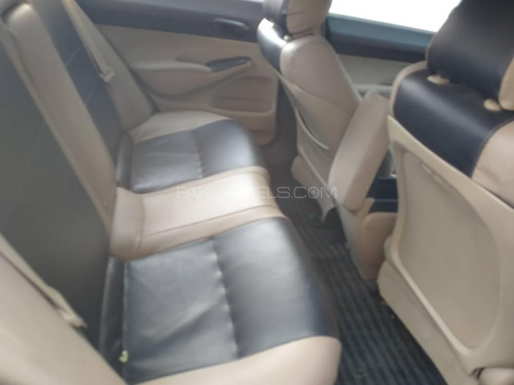 Honda Civic 2008 for Sale in Sargodha Honda Civic 2008 for Sale in Sargodha Image-10