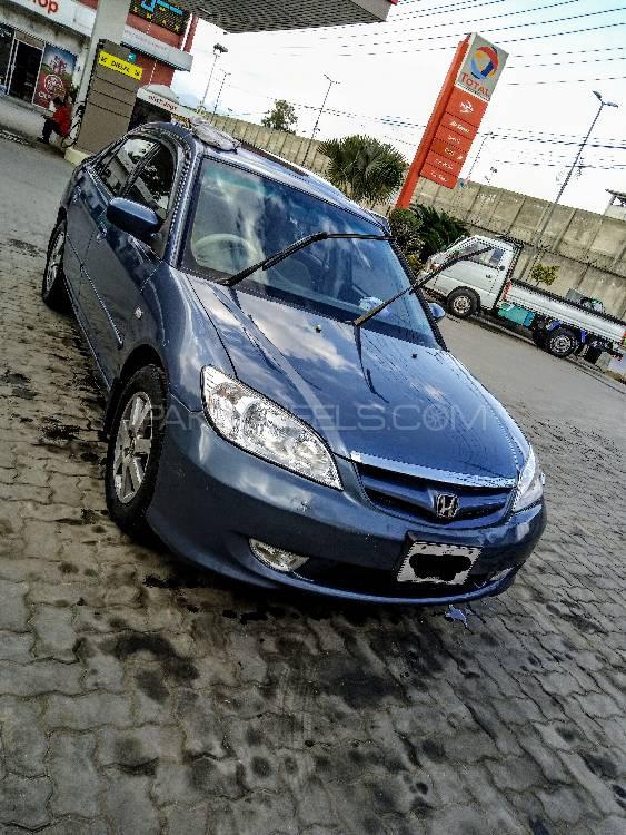 Honda Civic 2005 for Sale in Rawalpindi Image-1