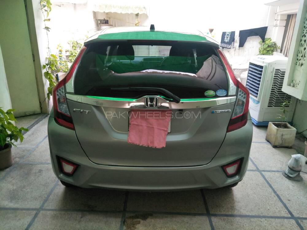 Honda Fit 2014 for Sale in Lahore Honda Fit 2014 for Sale in Lahore Image-2